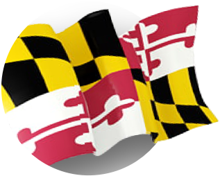 Maryland Flag