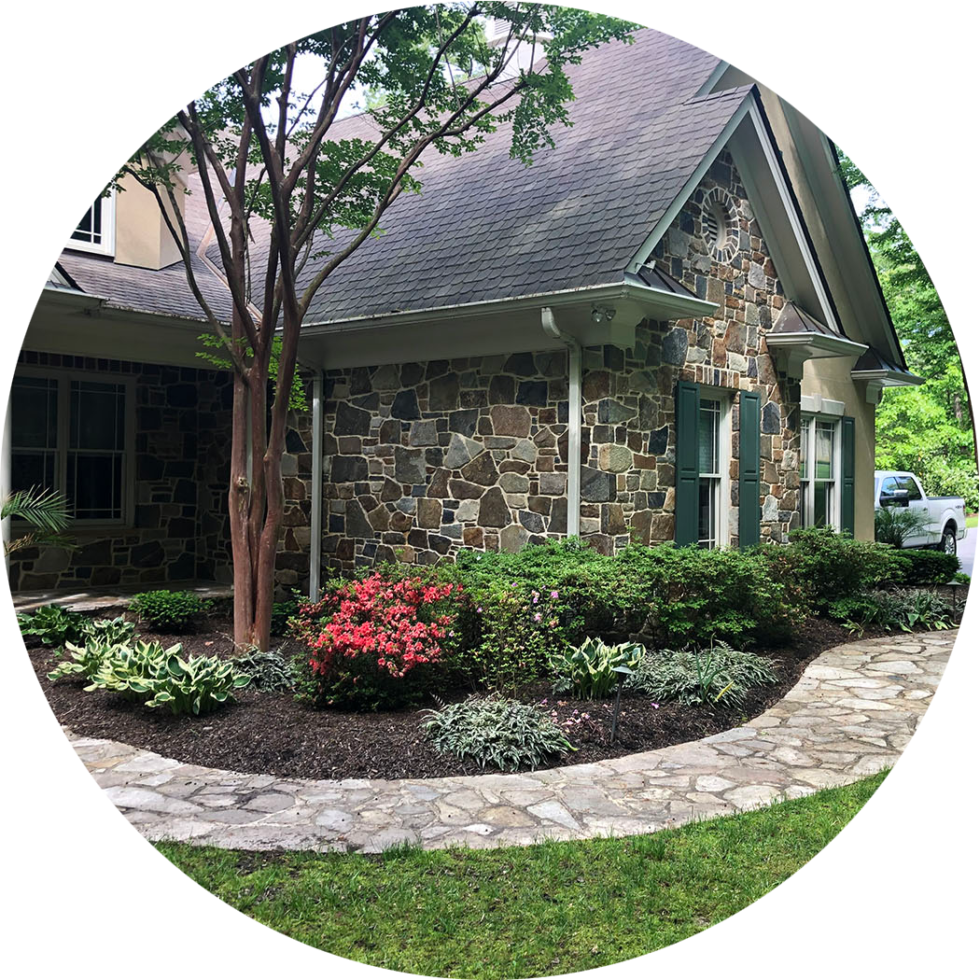 Quality Landscaping Inc Maryland FullService Landscaping Experts